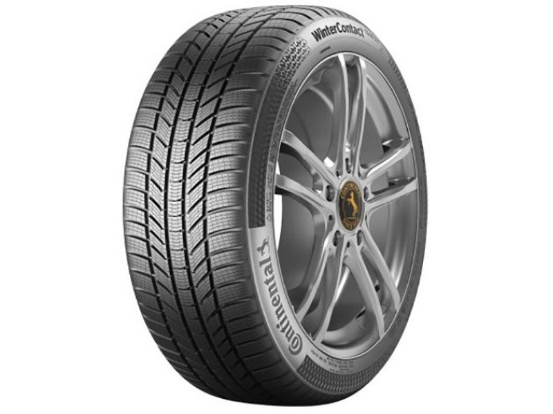 Зимняя шина Continental WinterContact TS870P 275/45 R21 110W