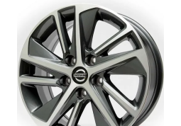 Диск Replica Nissan RX636 W6.5 R16 PCD5x114.3 ET35 DIA66.1 GMF
