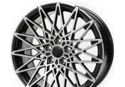 Диск Replica Audi RX477  W8.5 R19 PCD5x112 ET38 DIA66.6 BMF