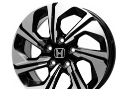 Диск Replica Honda RX421 W6.5 R16 PCD5x114.3 ET43 DIA64.1 BMF