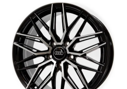 Диск Replica Volkswagen RX633 W7.5 R17 PCD5x112 ET38 DIA66.6 BMF