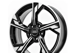 Диск Replica Audi RB42 W7.5 R17 PCD5x112 ET40 DIA66.6 BMF