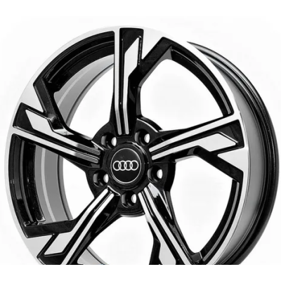 Диск Replica Audi RB42 W7.5 R17 PCD5x112 ET40 DIA66.6 BMF