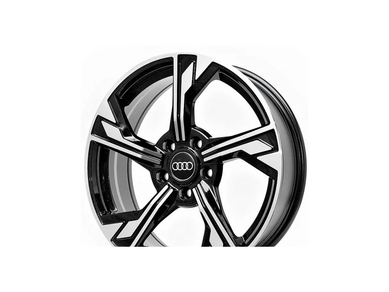 Диск Replica Audi RB42 W7.5 R17 PCD5x112 ET40 DIA66.6 BMF
