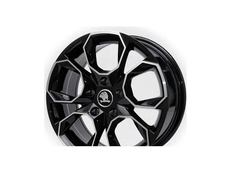 Диск Replica Skoda RS8 W7.0 R17 PCD5x112 ET40 DIA66.6 BMF