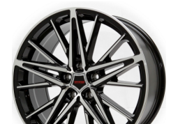 Диск Replica Tiffando TF367 W8.5 R19 PCD5x120 ET35 DIA72.6 BMF