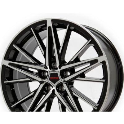 Диск Replica Ford RX593 W7.0 R18 PCD5x108 ET43 DIA67.1 BMF