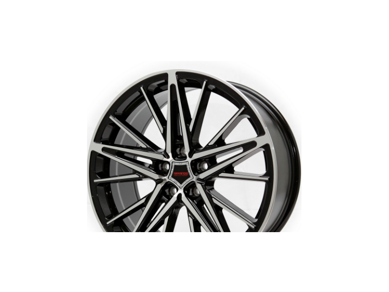 Диск Replica Ford RX593 W7.0 R18 PCD5x108 ET43 DIA67.1 BMF