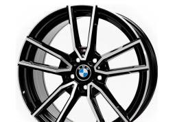Диск Replica BMW M47 W8.0 R18 PCD5x112 ET30 DIA66.6 BMF