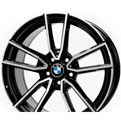Диск Replica BMW M47 W8.0 R18 PCD5x112 ET30 DIA66.6 BMF