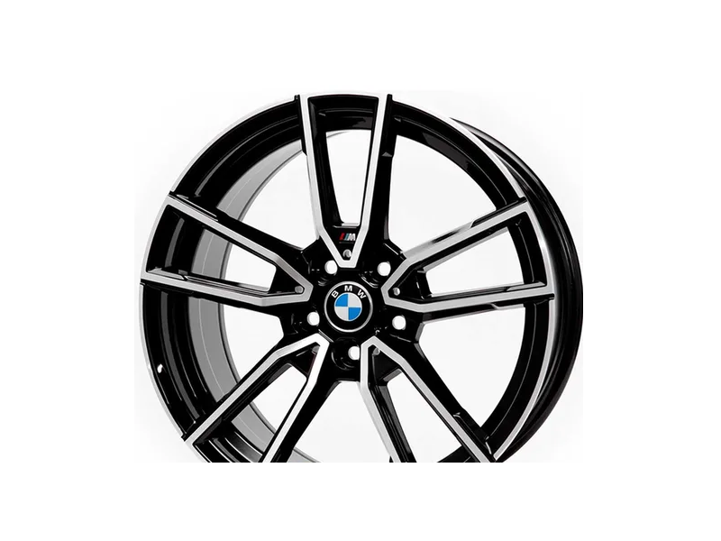 Диск Replica BMW M47 W8.0 R18 PCD5x112 ET30 DIA66.6 BMF