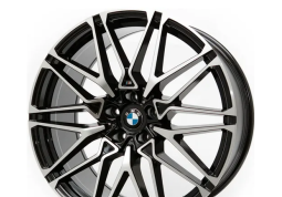Диск Replica BMW 7100 W11.5 R21 PCD5x120 ET35 DIA74.1 BMF