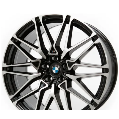 Диск Replica BMW 7100 W11.5 R21 PCD5x120 ET35 DIA74.1 BMF