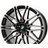 Диск Replica BMW 7100 W11.5 R21 PCD5x120 ET35 DIA74.1 BMF