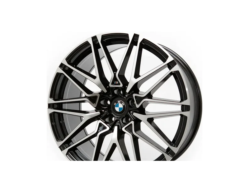 Диск Replica BMW 7100 W11.5 R21 PCD5x120 ET35 DIA74.1 BMF