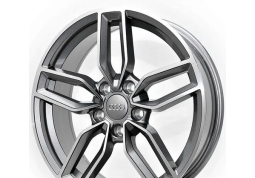 Диск Replica Audi RB102 W7.5 R17 PCD5x112 ET40 DIA66.6 GMF