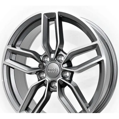 Диск Replica Audi RB102 W7.5 R17 PCD5x112 ET40 DIA66.6 GMF