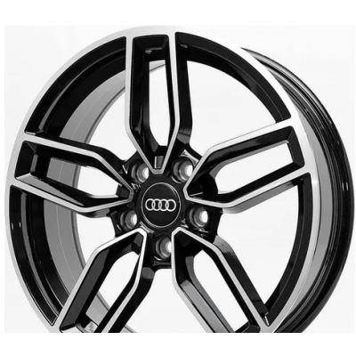 Диск Replica Audi RB102 W7.5 R17 PCD5x112 ET40 DIA66.6 BMF