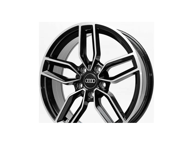 Диск Replica Audi RB102 W7.5 R17 PCD5x112 ET40 DIA66.6 BMF