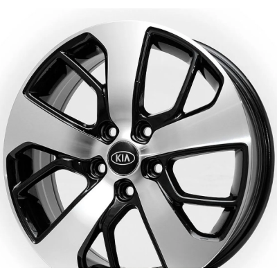 Диск Replica KIA RB78 W7.0 R17 PCD5x114.3 ET48 DIA67.1 BMF