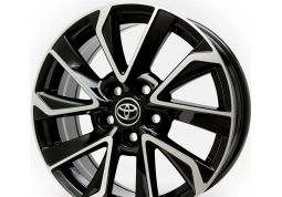 Диск Replica Toyota RCN249 W7.0 R17 PCD5x114.3 ET45 DIA67.1 BMF