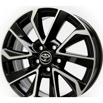 Диск Replica Toyota RCN249 W7.0 R17 PCD5x114.3 ET45 DIA67.1 BMF