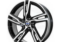 Диск Replica Volvo RB152 W8.0 R18 PCD5x108 ET42 DIA63.4 BMF