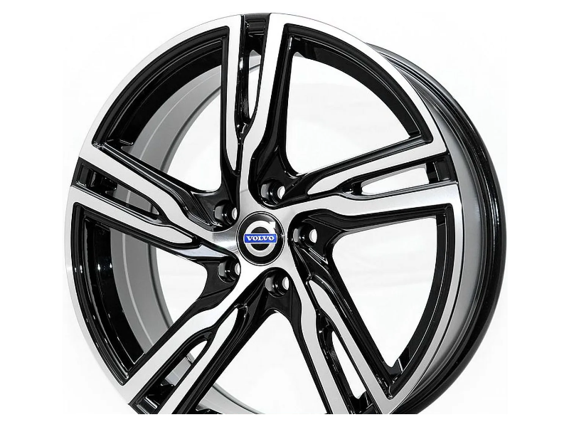 Диск Replica Volvo RB152 W8.0 R18 PCD5x108 ET42 DIA63.4 BMF