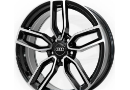Диск Replica Audi RB423 W8.0 R18 PCD5x112 ET42 DIA66.6 BMF