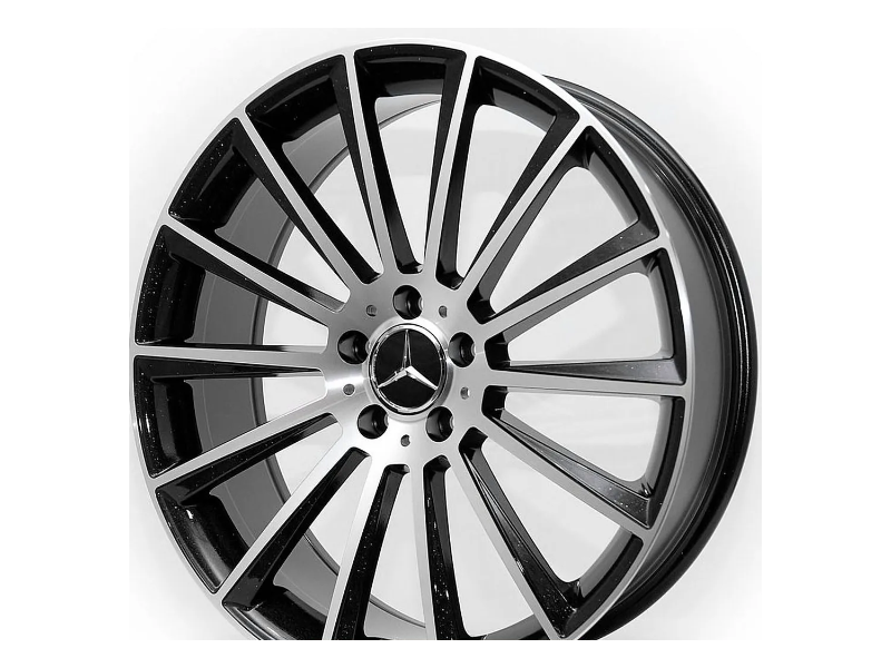 Диск Replica Mercedes RB94 W8.5 R20 PCD5x112 ET40 DIA66.6 BMF