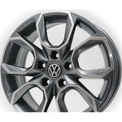 Диск Replica Volkswagen RB7 W7.0 R17 PCD5x112 ET40 DIA57.1 GMF