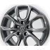 Диск Replica Volkswagen RB7 W7.0 R17 PCD5x112 ET40 DIA57.1 GMF