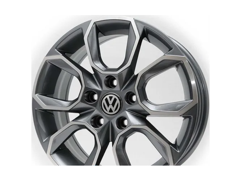 Диск Replica Volkswagen RB7 W7.0 R17 PCD5x112 ET40 DIA57.1 GMF