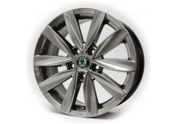 Диск Replica Skoda RB30 HB R15 W6.5 PCD5x112 ET45 DIA57.1