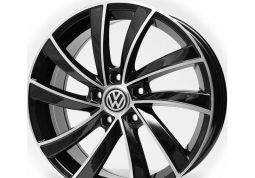 Диск Replica Volkswagen RB6 W7.0 R17 PCD5x112 ET45 DIA66.6 BMF