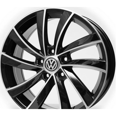 Диск Replica Volkswagen RB6 W7.0 R17 PCD5x112 ET45 DIA66.6 BMF