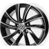Диск Replica Volkswagen RB6 W7.0 R17 PCD5x112 ET45 DIA66.6 BMF