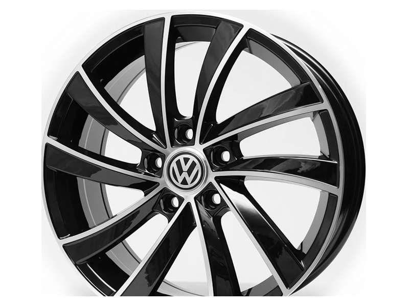Диск Replica Volkswagen RB6 W7.0 R17 PCD5x112 ET45 DIA66.6 BMF