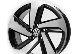 Диск Replica Volkswagen RB12 W7.5 R17 PCD5x112 ET45 DIA57.1 BMF