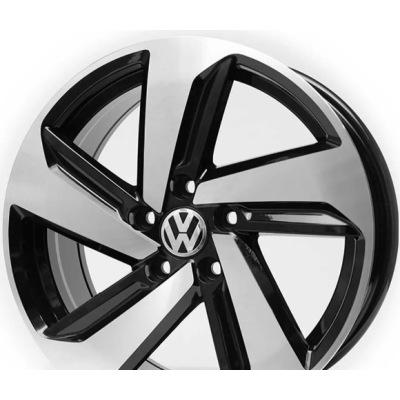 Диск Replica Volkswagen RB12 W7.5 R17 PCD5x112 ET45 DIA57.1 BMF