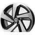 Диск Replica Volkswagen RB12 W7.5 R17 PCD5x112 ET45 DIA57.1 BMF