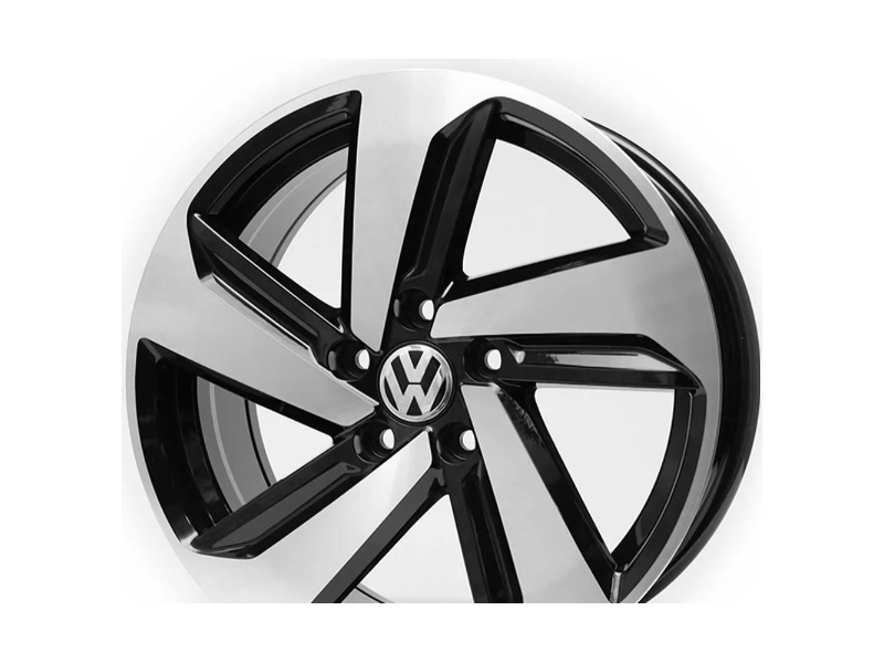 Диск Replica Volkswagen RB12 W7.5 R17 PCD5x112 ET45 DIA57.1 BMF