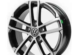 Диск Replica Volkswagen RB279 W6.5 R15 PCD5x112 ET38 DIA57.1 BMF