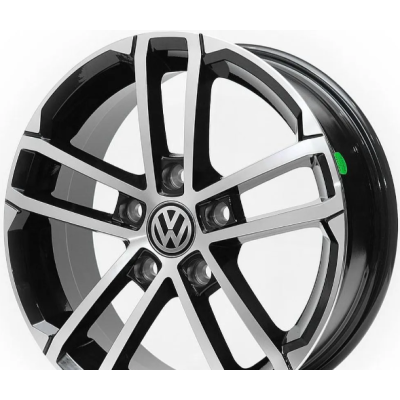 Диск Replica Volkswagen RB279 W6.5 R15 PCD5x112 ET38 DIA57.1 BMF