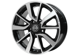 Диск Replica Toyota RB80 W6.5 R16 PCD5x114.3 ET40 DIA66.1 BMF