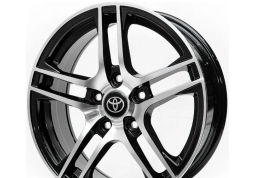 Диск Replica Toyota RB554 W7.0 R16 PCD5x114.3 ET42 DIA67.1 BMF
