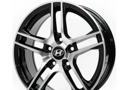 Диск Replica Hyundai RB554 W7.0 R16 PCD5x114.3 ET42 DIA67.1 BMF