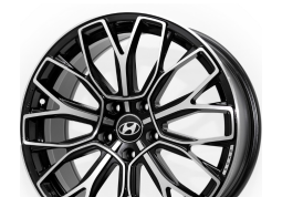 Диск Replica Hyundai RB813 W8.0 R18 PCD5x114.3 ET40 DIA67.1 GMF