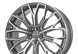 Диск Replica Nissan RB813 W8.0 R18 PCD5x114.3 ET40 DIA67.1 GMF