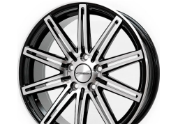 Диск Replica Vossen RX622 W8.0 R18 PCD5x114.3 ET40 DIA73.1 BMF